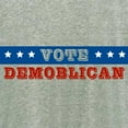 thumbnail image 3 of CafePress - Vote Demoblican T Shirt - Women's Nightshirt, 3 of 4
