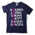 thumbnail image 3 of Amazing Loving Mother Shirt Mother's Day Mom Shirt Mother Shirts Mother Birthday Tee Mother Shirt, 3 of 6