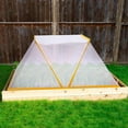 thumbnail image 4 of Garden Plant Protectors Net Foldable Covers Proof Ventilated Enclosures for Outdoor Plant Potted Vegetables, 4 of 8