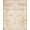 Beige, Pattern 1, variant on ODIKA Beige Vintage Dining Scrolled Geometric Border Neutral Ornate for Entryway, Kitchen, Laundry Room, Stain Resistant Thin Throw