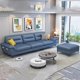 thumbnail image 3 of Designer Replica Lounge Chair Arm Luxury Relaxing Lazy Office Chair Nordic Modern Sofas Modernos Para Sala Living Room Furniture My Lux Decor Round, 3 of 11