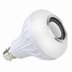 thumbnail image 3 of 12w B22 Lamp Smart Led Light Bulb Bluetooth Rgb Colour Music Speaker With RemoteZZ26, 3 of 5