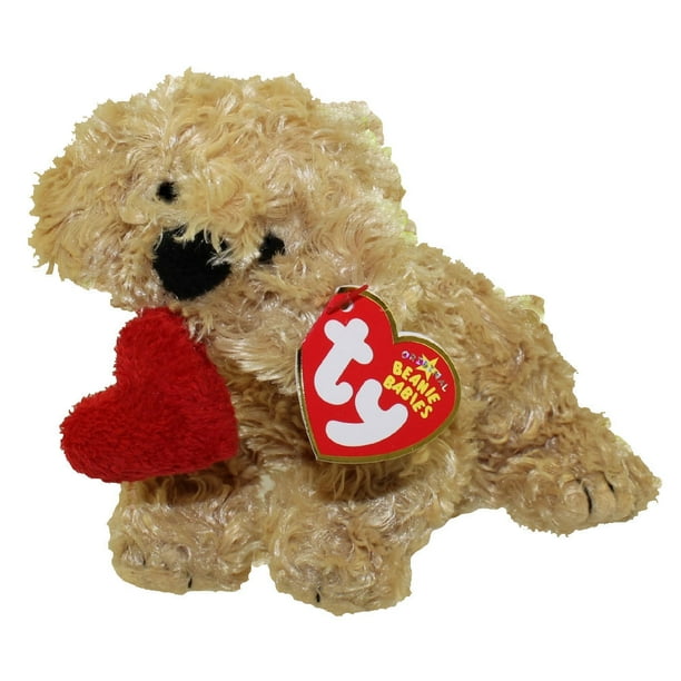 TY Beanie Baby LOVESME the Dog Exclusive) (5 inch