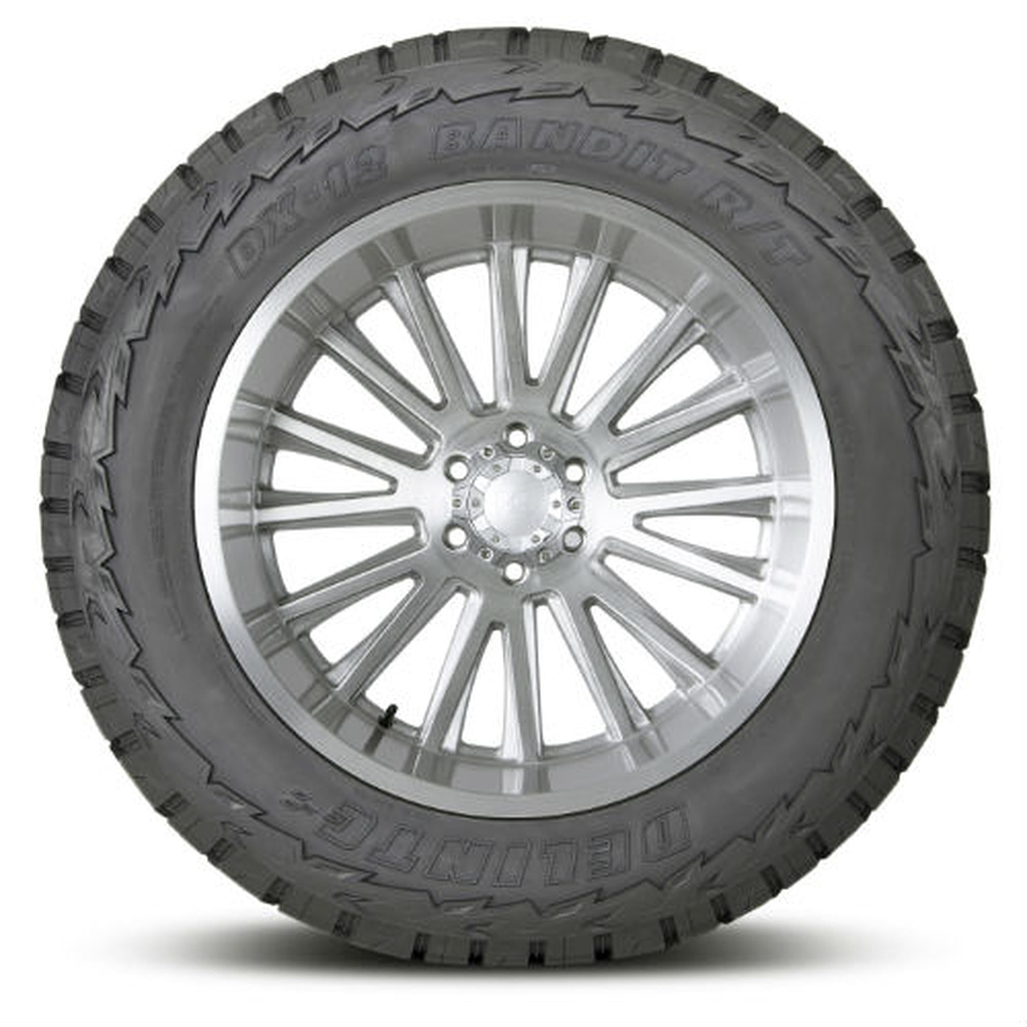 Delinte DX-12 Bandit R/T LT 35X12.50R20 Load F (12 Ply) RT Rugged Terrain Tire Delinte DX-12 Bandit R/T LT 35X12.50R20 Load F (12 Ply) RT Rugged Terrain Tire Sansujyuku sansujyuku.com