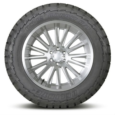 Delinte DX-12 Bandit R/T LT 305/55R20 Load E (10 Ply) RT Rugged Terrain Tire simolary.com 14 Delinte DX-12 Bandit R/T LT 305/55R20 Load E (10 Ply) RT Rugged Terrain Tire Simolary simolary.com 14