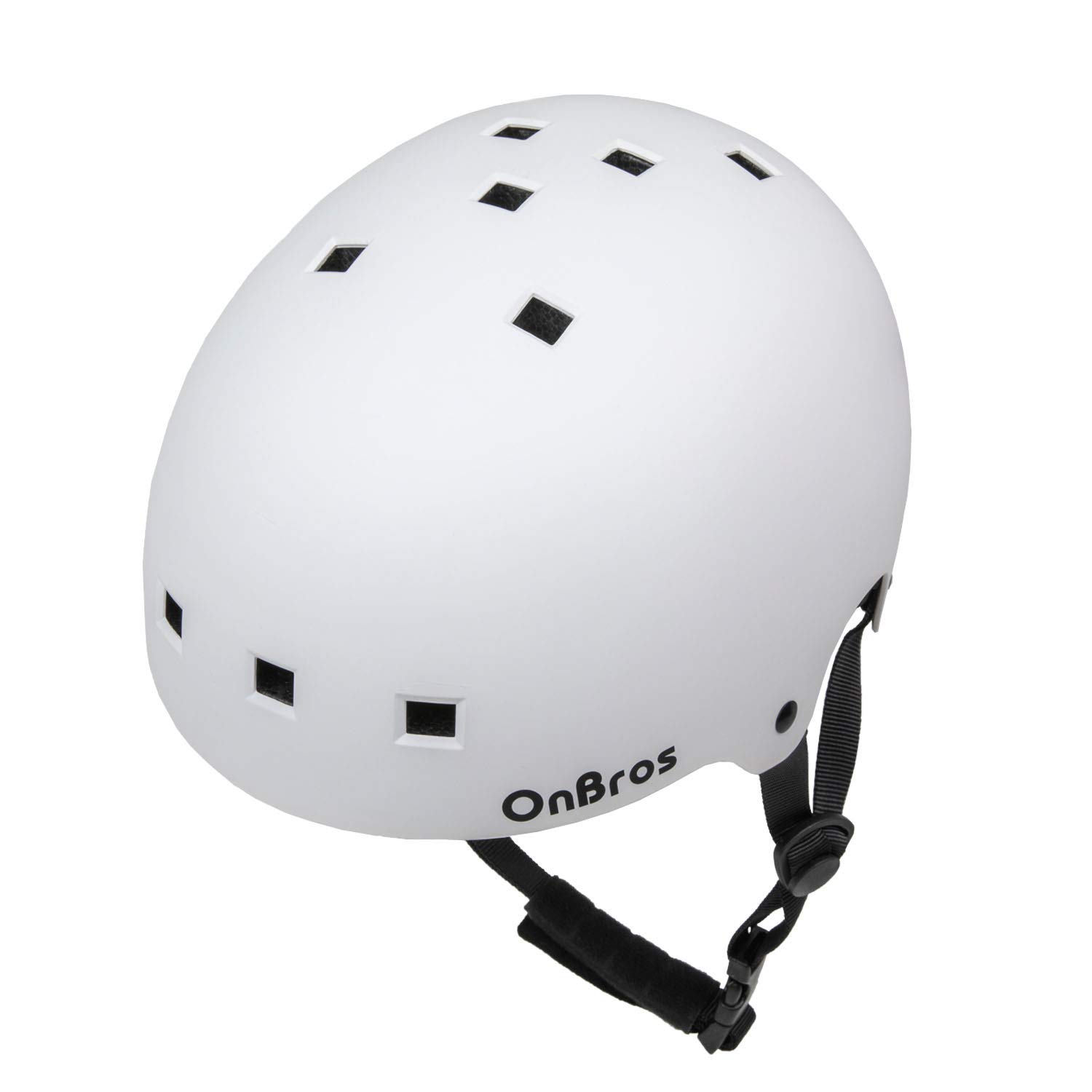 Scooter Helmet Skateboard Helmet Adult and Teenagers, Stylish Skate