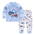 thumbnail image 1 of 4T / JChildren, conjunto de pijamas de ropa de dormir de dibujos animados esquí esquí Gafas de esquí, 1 of 5