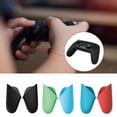 thumbnail image 4 of fastboy Housse de Protection en Silicone Antidérapante pour Manette de Jeu Remplacement pour Switch Pro, Noir, 4 of 4