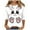 White1, variant on Xixinqiwan Christian Easter Women Shirts 3/4 Sleeves,Easter Decor Women Lady Funny Bunny Graphic Printed Short Sleeve T-Shirt Casual Loose Top Tunics