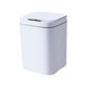thumbnail image 1 of Matsuzay Intelligent Auto Trash Can Smart Sensor 14L Automatic Waste Bins White Suministros de limpieza para el hogar, 1 of 1