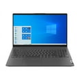 thumbnail image 3 of Lenovo IdeaPad 5 15IIL05 81YK 15.6" FHD Notebook,10th gen Intel i5-1035G1 (up to 3.6 GHz, 6GB Cache Memory), 8GB DDR4 Memory, 512GB SSD, Windows 10 - Graphite Grey, 3 of 10