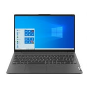 Used Lenovo IdeaPad IdeaPad 5 15.6 inch Screen Intel Core i7 10th Gen 8GB DDR4 RAM 256GB SSD Windows 10 Home Integrated Iris Plus Graphics Laptop Computer