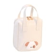 thumbnail image 1 of Bolsa de maquillaje para mujer Yinane cosméticos impermeable para cepillos de baño nupciales, 1 of 8