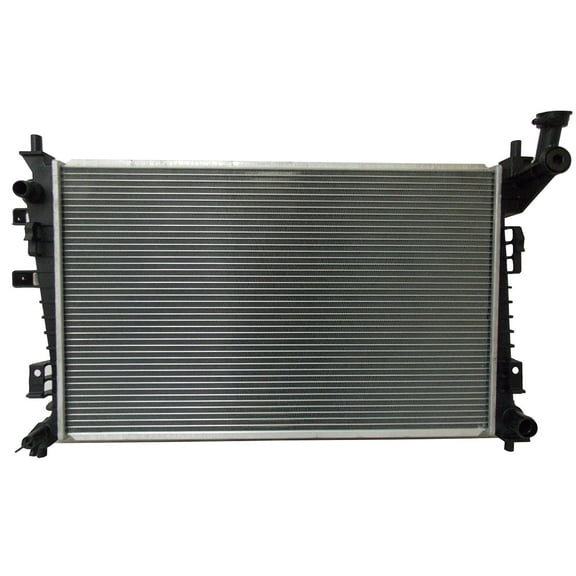 ECCPP DPI13087 Radiator Fits 2010-2011 for Ford Focus 2.5L,2008-2011 for Ford Focus 2.0L