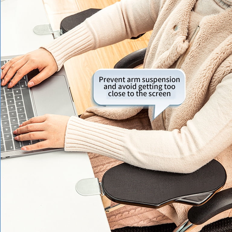 Coputer Ar Rest for Desk, Adjustable Ar Rest Support for Coputer Coputer Ar Rest for Desk, Adjustable Ar Rest Support for Coputer