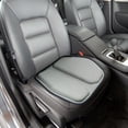 thumbnail image 4 of BotaniNest Universal Seat Covers Full With Design Comfortable Automotive Interior, 4 of 5
