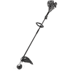 Restored Scratch and Dent Black Max 26cc 2-Cycle Gas Engine Straight Shaft String Trimmer (Refurbished)