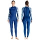 thumbnail image 2 of DIVE&SAIL Traje de baño, traje de talla más traje de superficie corporal Traje de tela más traje de surf Upf50 Sensor de pantalla solar de hielo Surf de mujeres Nadar Twirltide de mujeres Huiop, 2 of 8