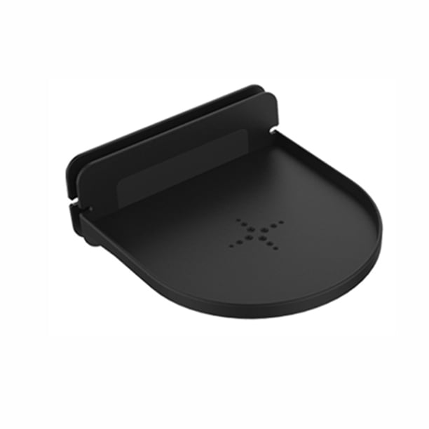 Herramienta de estante de percha de carga de soporte de pared de altavoz ajustable para altavoz de Google sidaley EL5255-02B
