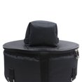 thumbnail image 3 of Bolsa Para Caja Bolsa de tambor portátil Bolsillos exteriores Accesorios de tambor Bolsa de transporte de caja de almacenamiento, 3 of 8