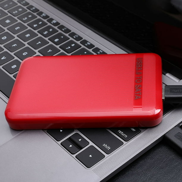 lulshou Ultra Speed External SSD,2.5 Inch USB 3.0 Interface SSD,160GB
