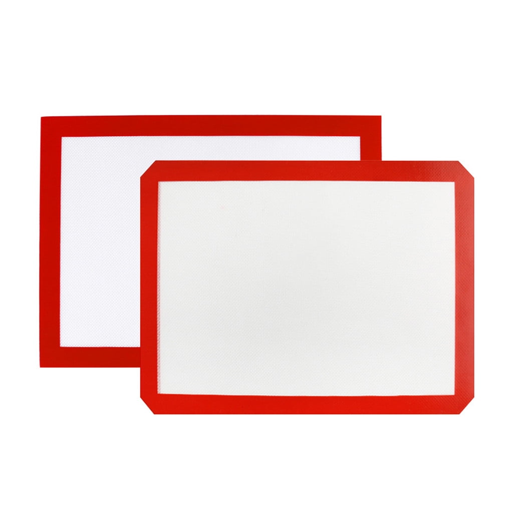 Silicone Baking Mat Sheet Bakeware Oven Liner Pad Non Stick Cookie Tray Mat DIY Silicone Baking Mat Sheet Bakeware Oven Liner Pad Non Stick Cookie Tray Mat DIY