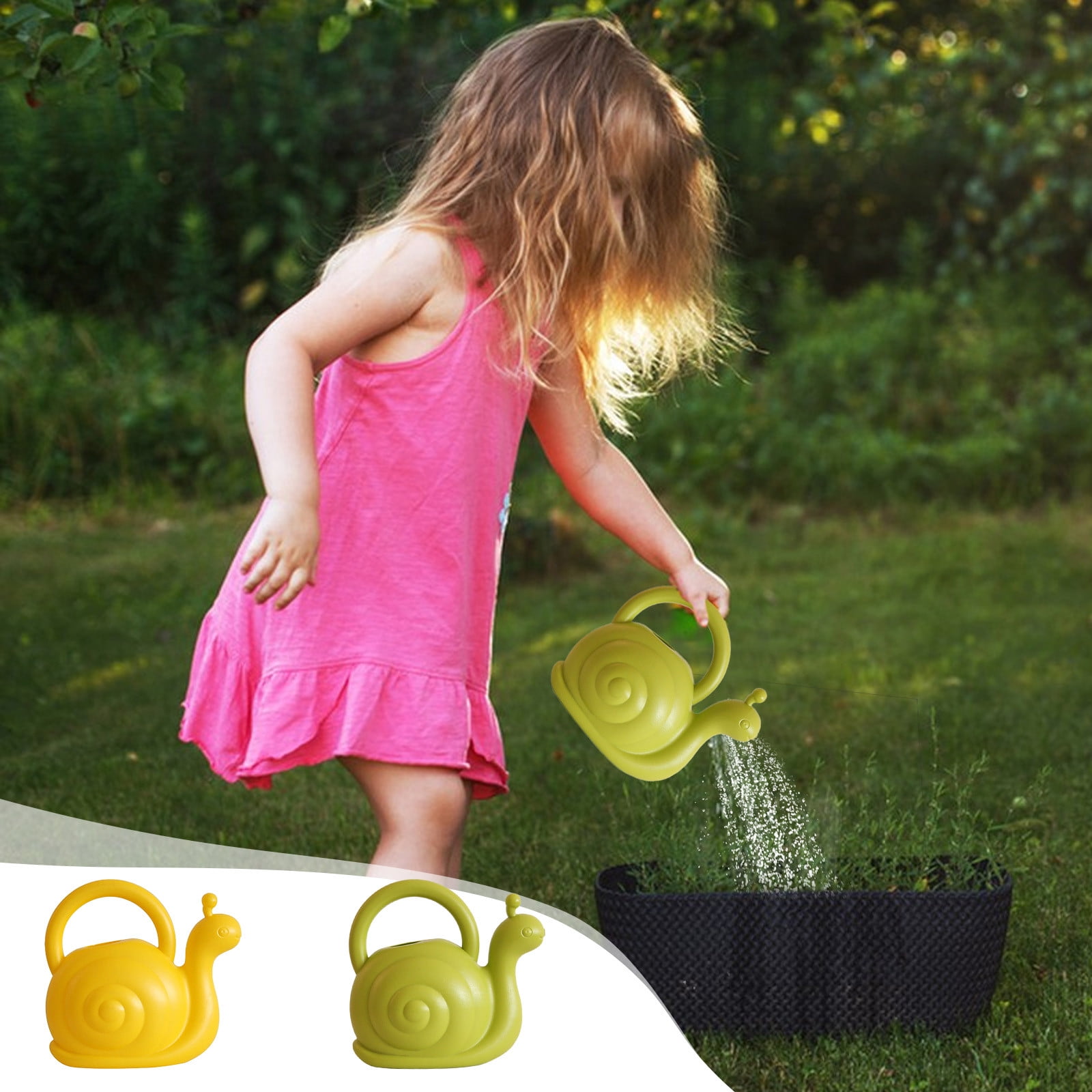 Sentmoon Watering Can Plant Watering Can Garden Watering Can Watering Can Outdoor for Indoor Plants, Houseplants, Windowsill