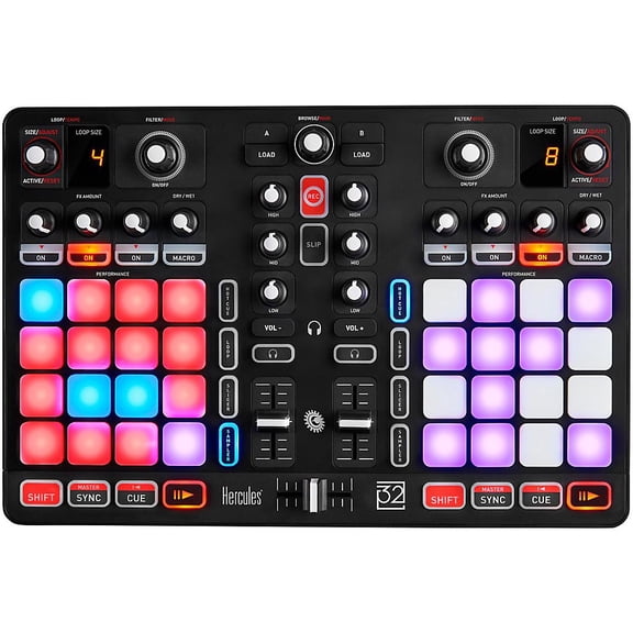 Hercules DJ P32 DJ Controller