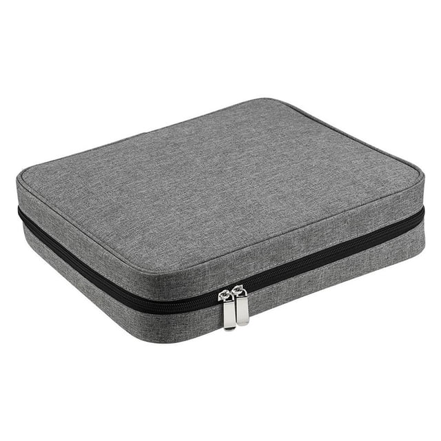 Naiovety Stitch Threads Storage Bag Embroidery Handbags Oxford Holder Sewing Cloth Kits Home Accessories Use Practical Organizer Almacenamiento y organización del hogar Naiovety HA036337-00
