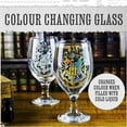 thumbnail image 3 of Harry Potter Color Change Tumbler Glass - Officially Licensed Merchandise, 3 of 7