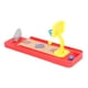 thumbnail image 5 of Juguete de escritorio de baloncesto, mini juego de baloncesto de mesa, mini juego de baloncesto, juego de baloncesto con dedos, resultados impresionantes, 5 of 8