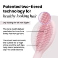 thumbnail image 2 of Brocha para peinar Tangle Teezer The Ultimate Styler Pink Tangle Teezer TANGLE TEEZER, 2 of 7