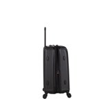 American Flyer Moraga 3-Piece Hardside Spinner Luggage Set in Black ...