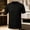 Black1, variant on Kojanyu Men's Big & Tall Crew Neck T-Shirts Casual Short Sleeve Basic Shirts Lightweight Summer Athletic Tops, M-5XL