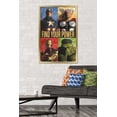thumbnail image 2 of Marvel Comics - Avengers Grid Wall Poster, 22.375" x 34", Framed, 2 of 5