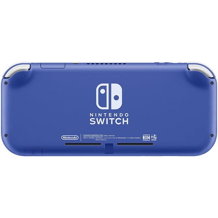 Nintendo Switch Lite ブルー HDH-S-BBZAA 任天堂 Switch本体  ※量販店舗印付の場合があります、商品情報ご覧ください。