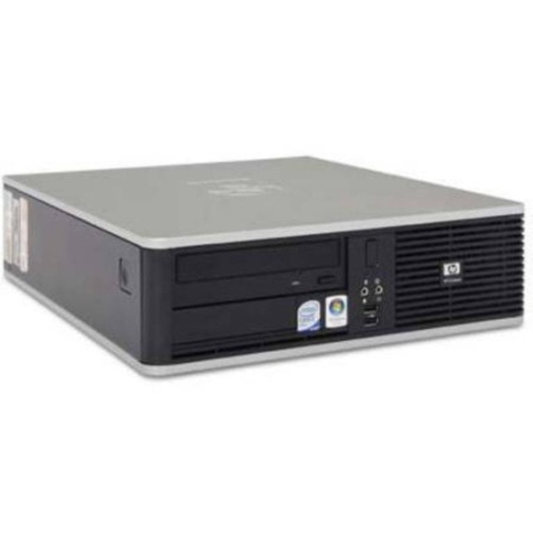Refurbished HP 7800 SFF C2D Desktop PC with Intel Core 2 Duo 3.0GHz