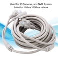 thumbnail image 4 of Rj45+Dc Cable Ethernet Cctv Para Cámaras Ip Sistema Nvr 10Mbps/100Mbps (5M) Monstrate EL006833-00, 4 of 4