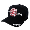thumbnail image 1 of Rapid Dominance Jw - Embroidered Law Enforcement Caps-Black, 1 of 1