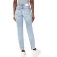thumbnail image 2 of GUESS Women's Cropped Cotton Jeans in The Storm Size 29, 2 of 3