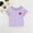 Purple.1, variant on Cethrio Kids Girls T Shirts Size 7-8 T, Summer Short Sleeve Cotton Graphic Tees Tops Pink