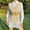 Beige, variant on EGNMCR Sweaters for Women Women Streetwear Preppy Style Knitwear Tank V Neck Argyle Plaid Knitted Sweater