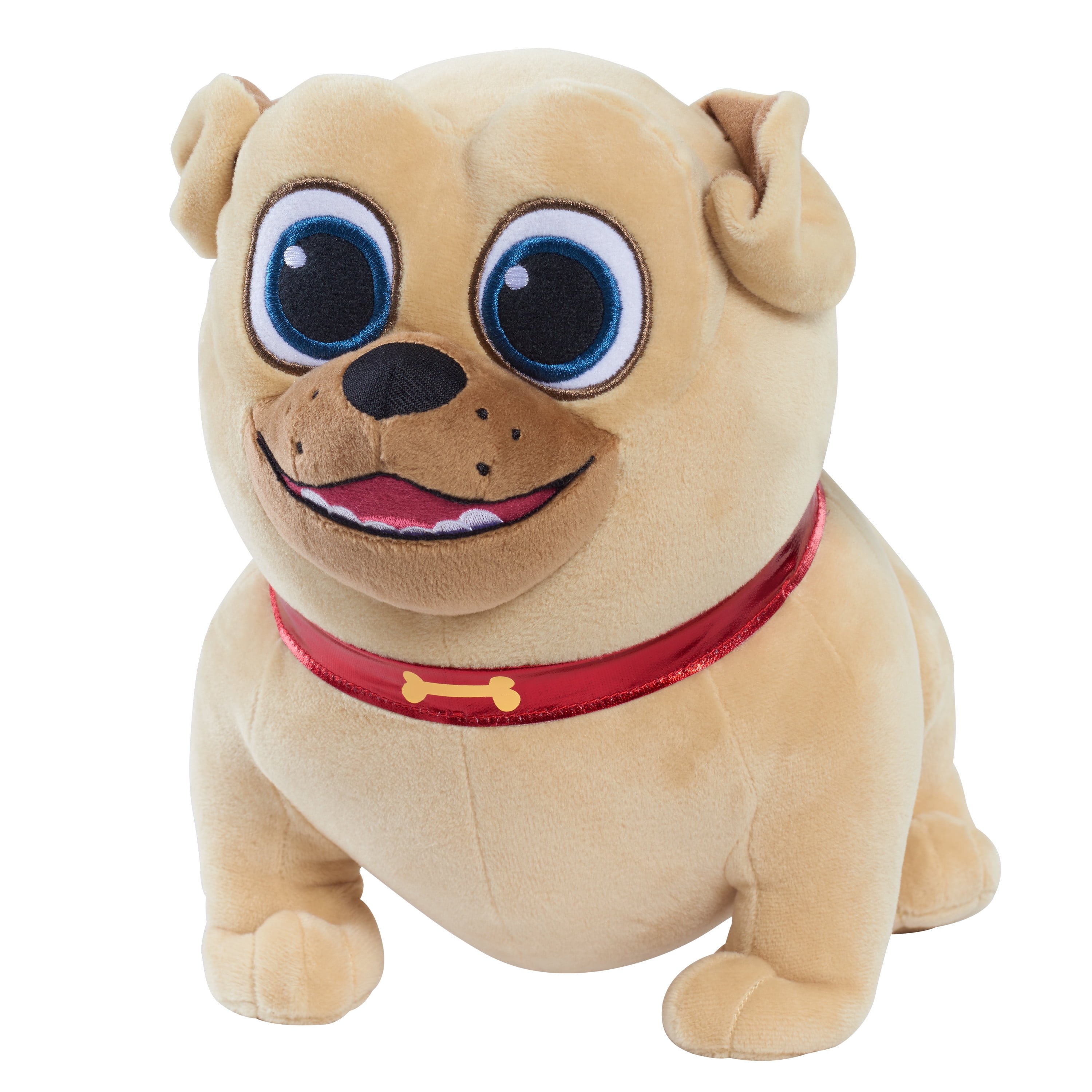 Puppy Dog Pals Medium Plush Rolly Walmart
