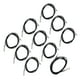 thumbnail image 4 of Sensor De Termistor 10pcs Sonda Temperatura, Respuesta Rápida, Alta Precisión, Conector De Enchufe XHB2.54, Cabezal Cilíndrico De 5 X 25 Mm, Cable De 1 M, 4 of 7