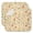 Pioneer Flower Floral-1, variant on Pioneer Flower Floral Print Pattern Kitchen Dish Drying Mat 1 Pack, Ultra Absorbent Microfiber Drainer Mat, 16"x18"