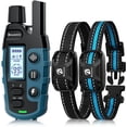 thumbnail image 1 of Collar de adiestramiento para perros BOUSNIC para 2 perros 3300 pies impermeable, 1 of 9