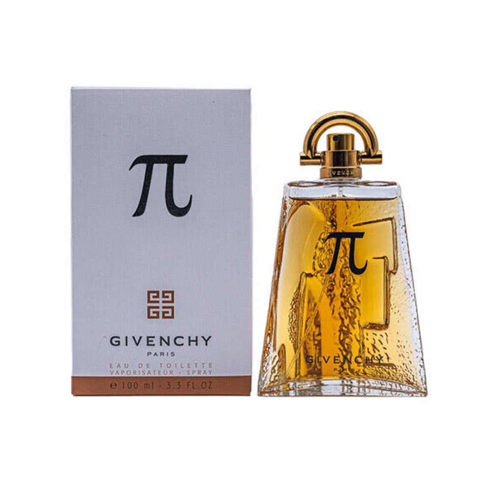 Pi by Givenchy 3.3 3.4 oz EDT Cologne for Men New In Box
