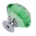 thumbnail image 3 of Bouton de Tiroir en Forme de Verre 1Pcs Pull701 A-40 Vert, 3 of 7