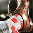 thumbnail image 2 of Coffee Cups Socks, 2 of 5