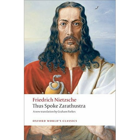 Thus Spoke Zarathustra : A Book for Everyone and